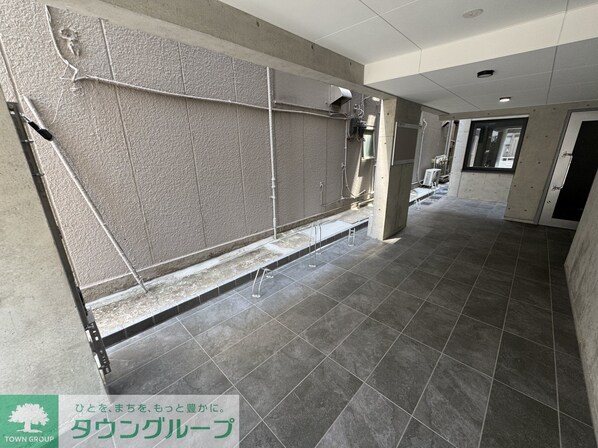 ラヴィージェ赤羽の物件内観写真